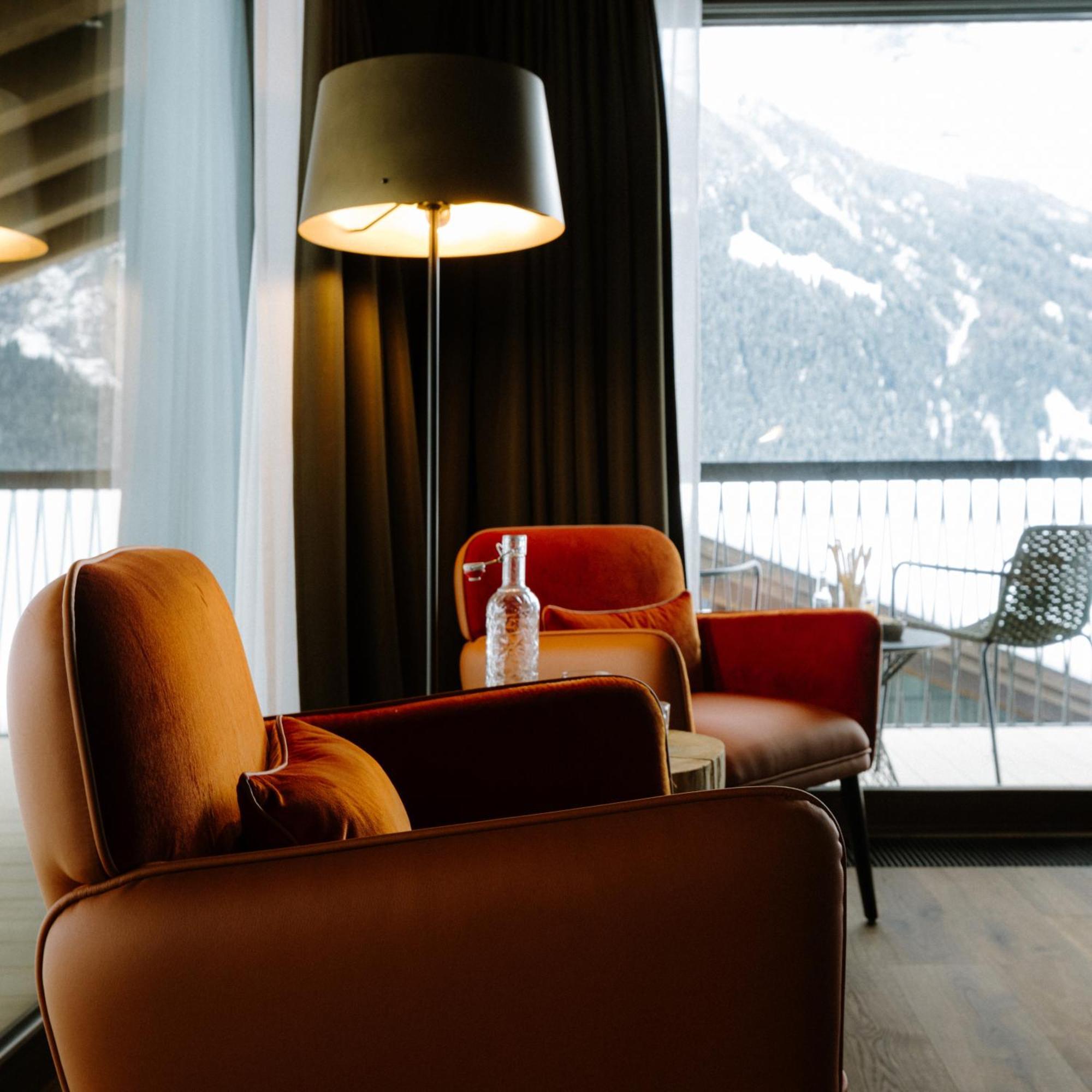 Bergwelt Grindelwald - Alpine Design Resort Eksteriør billede