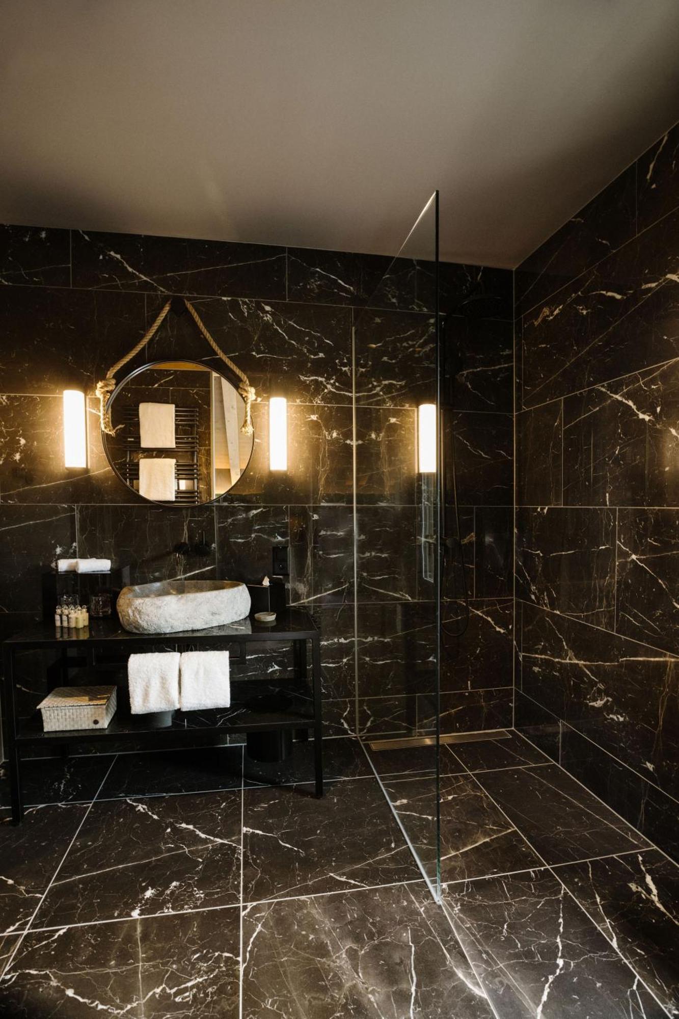 Bergwelt Grindelwald - Alpine Design Resort Eksteriør billede