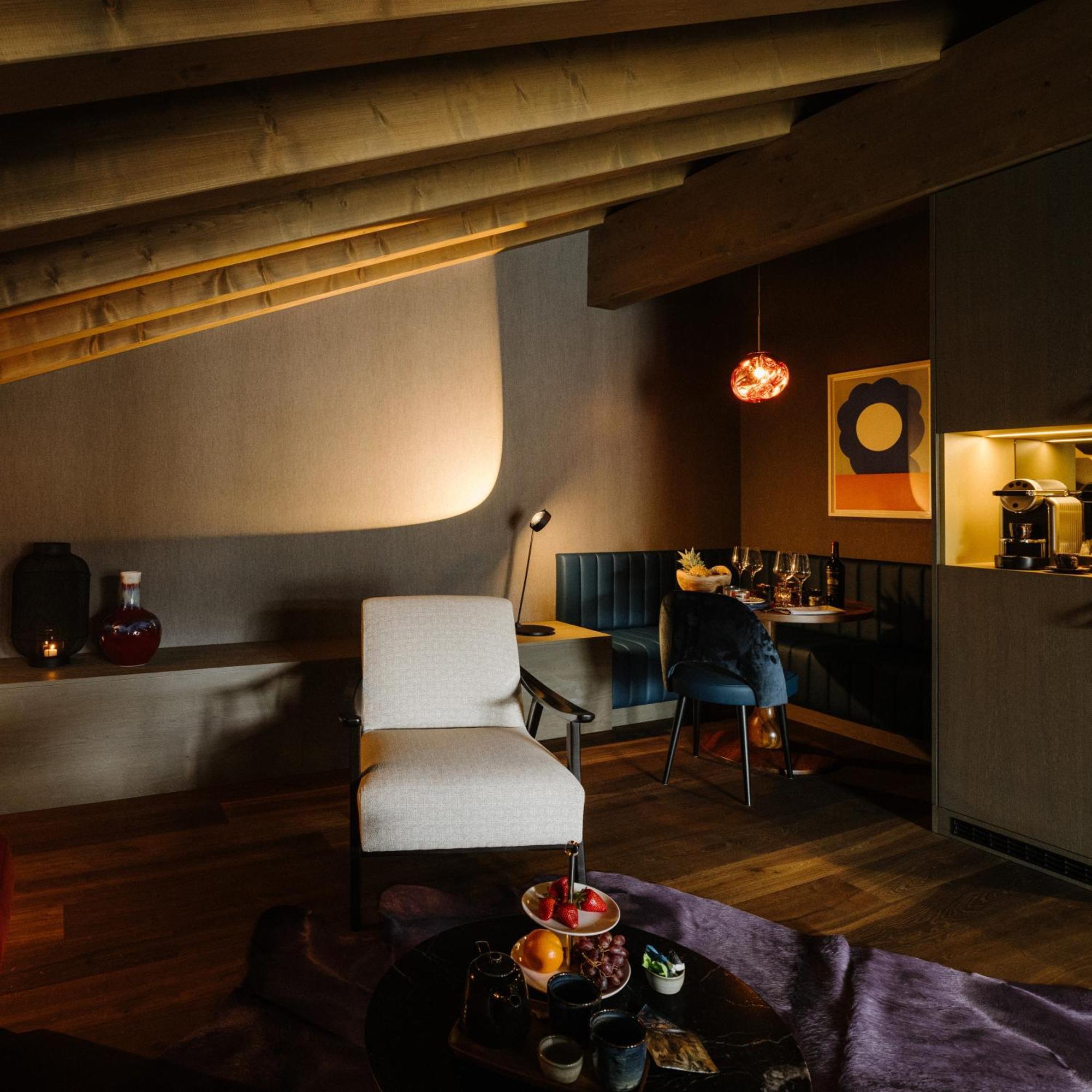 Bergwelt Grindelwald - Alpine Design Resort Eksteriør billede